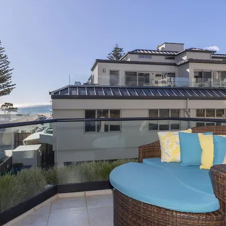 Seaside At Eleven Mt Maunganui Apartment Mount Maunganui Exterior photo