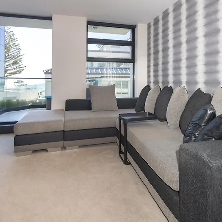Seaside At Eleven Mt Maunganui Apartment Mount Maunganui Exterior photo