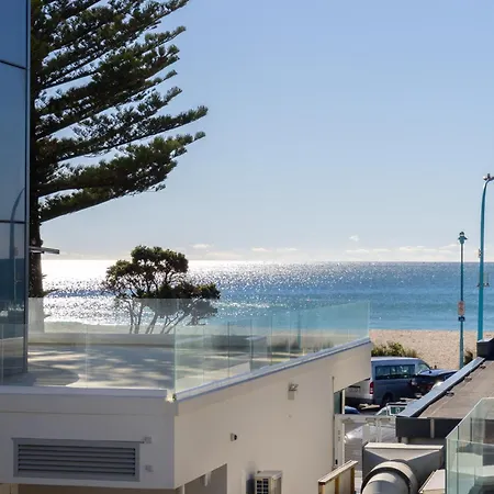 Seaside At Eleven Mt Maunganui Apartment Mount Maunganui Exterior photo