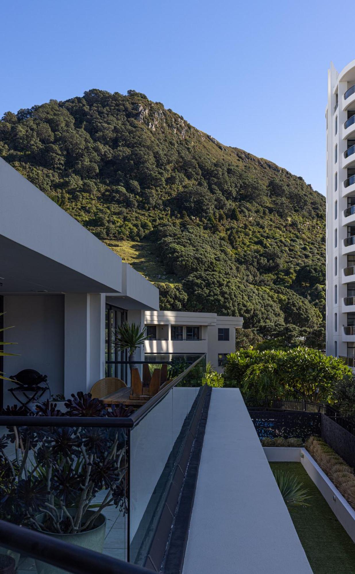 Apartment Seaside At Eleven Mt Maunganui Mount Maunganui