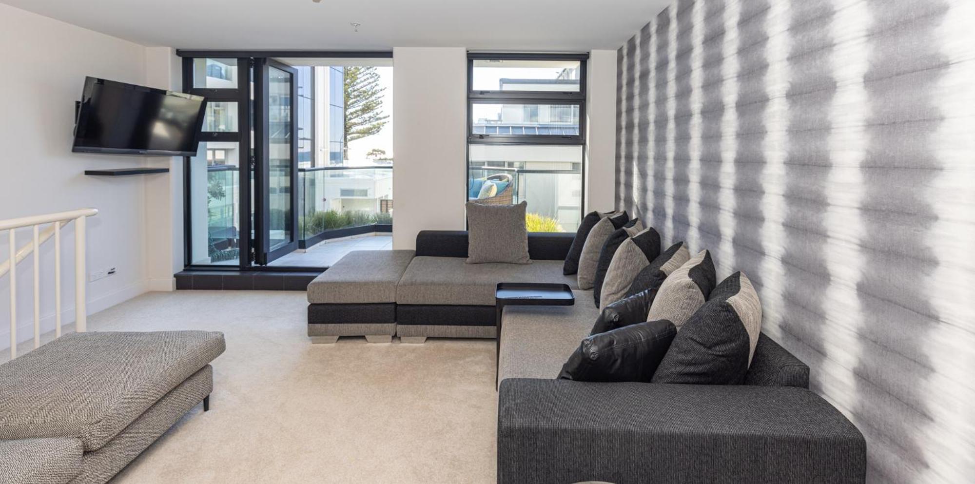 Apartment Seaside At Eleven Mt Maunganui