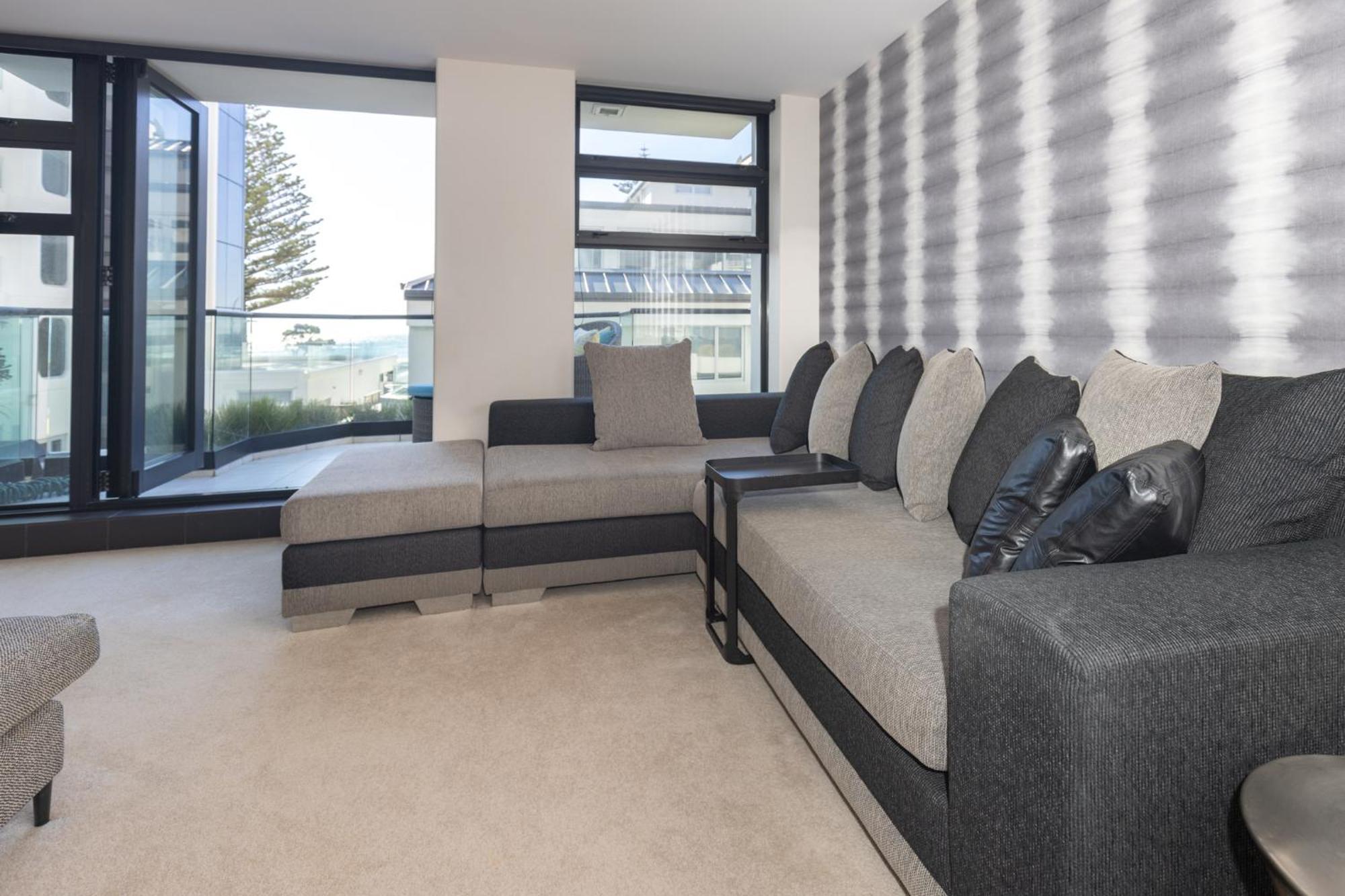 Seaside At Eleven Mt Maunganui Apartment *